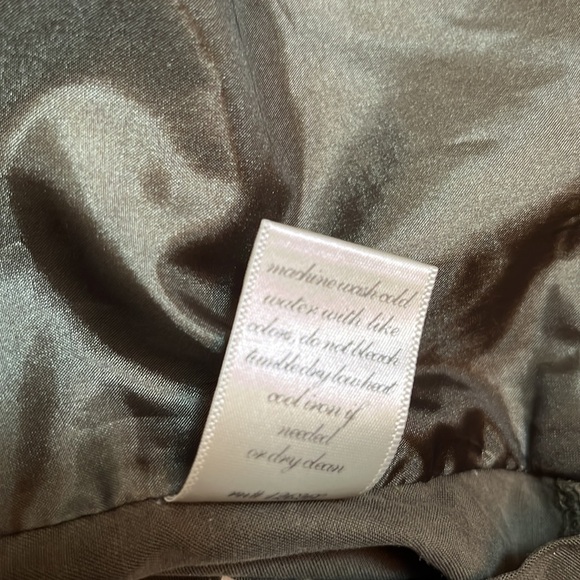 Miami Army Green Vest - Picture 13 of 13